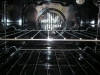 How we clean: Interior of Oven after cleaning